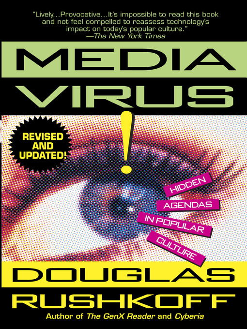 Title details for Media Virus! by Douglas Rushkoff - Available